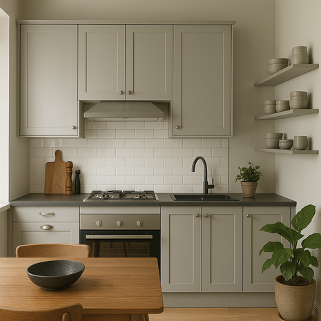 Wrapfolie licht grijs mat (122cm breed)