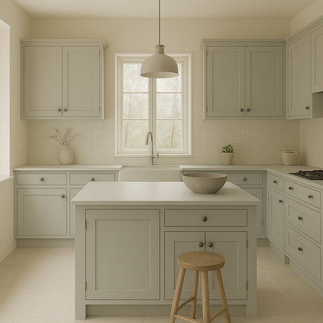 Wrapfolie oester wit mat (122cm breed)