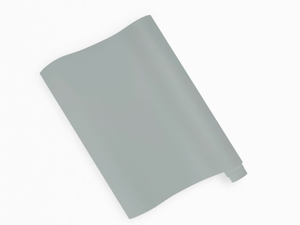 Wrapfolie prince grey mat (122cm breed)