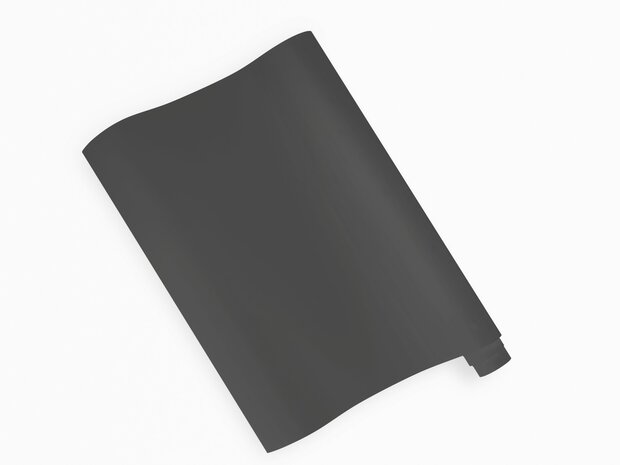 Wrapfolie onyx mat (122cm breed)