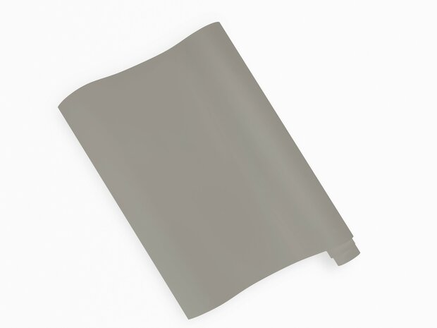 Wrapfolie forest floor khaki mat (122cm breed)