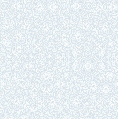 DC-Fix statische raamfolie Romantic (90x150cm)