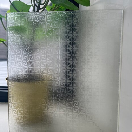 Raamfolie Flora (45x200cm)