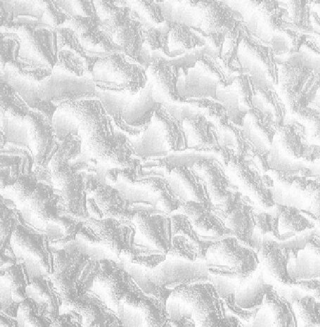 Statisch raamfolie sneeuw (45cm)