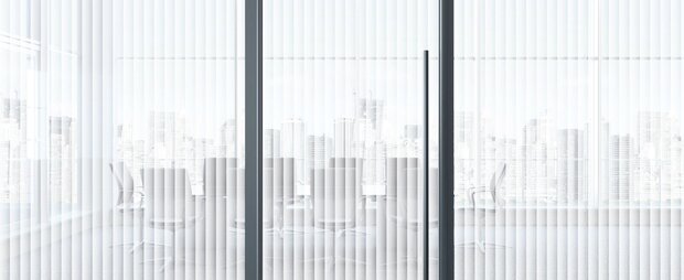 Raamfolie Boreal voor HR+++ en dubbelglas (circa 50 cm) 