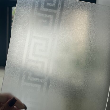 Raamfolie Meander (45x200cm)