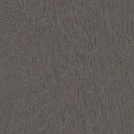 Wrapfolie geschilderd hout midnight grey mat (122cm breed)
