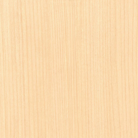 Wrapfolie light wood mat (122cm breed)