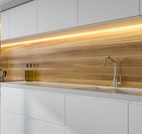 Wrapfolie zuiver wit mat RAL9010 (122cm breed)