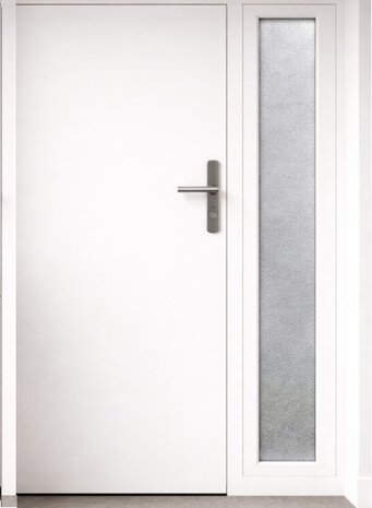 Statisch raamfolie Ava 15 cm breed