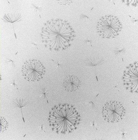 statisch raamfolie vruchtpluis