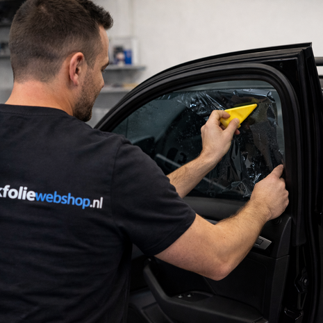 Raamfolie auto - autoruit tint  (62cm)