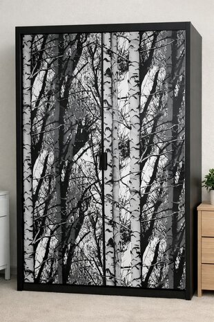 Plakfolie forest 67,5x200cm