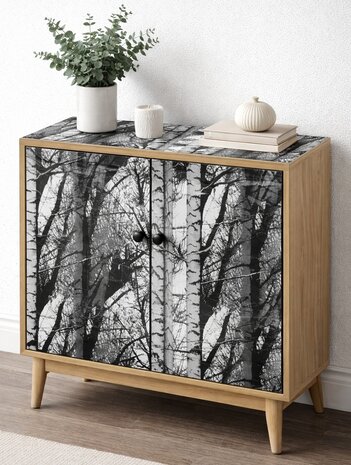 Plakfolie forest 67,5x200cm