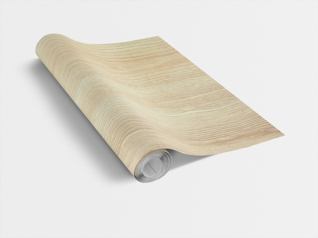 Plakfolie eikenhout beige (45cm) 