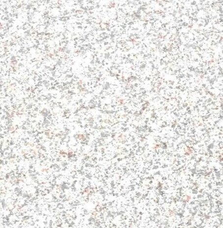 Plakfolie graniet grijs-roze  (45cm) 