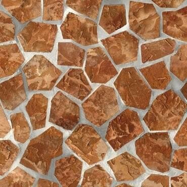 plakfolie tegeltjes terracotta