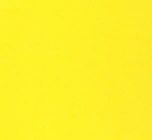 Plakfolie geel mat (45cm)