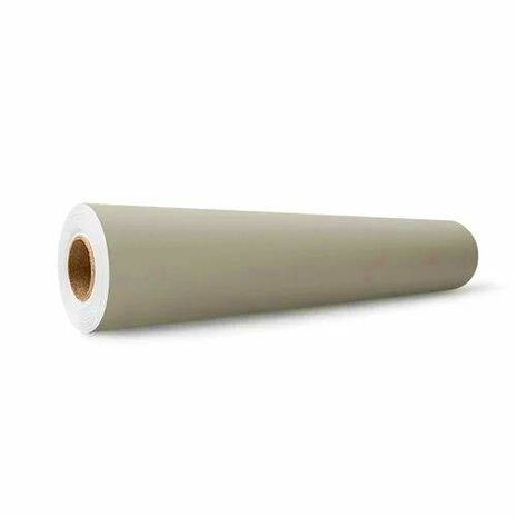 Wrapfolie zandsteen beige mat (122cm breed)