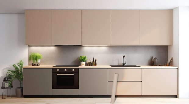 Wrapfolie roze-beige mat  (122cm breed)