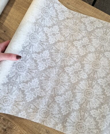 DC-Fix Statische raamfolie Elegant (45x150cm)