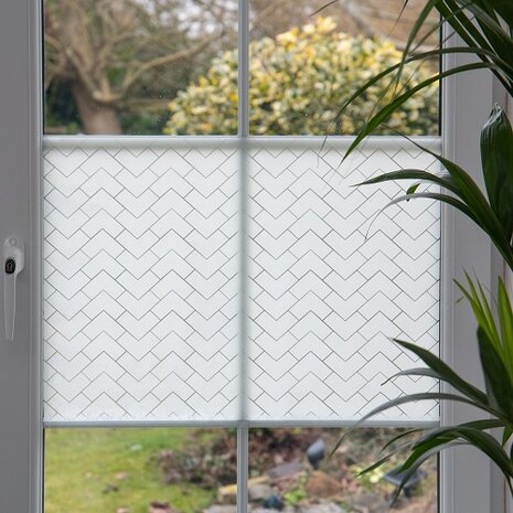 Statisch raamfolie Chester (45cm)