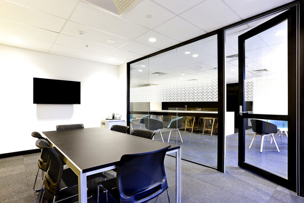 Statisch raamfolie Chester (45cm)