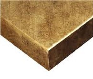 Wrapfolie Golden (122cm breed)