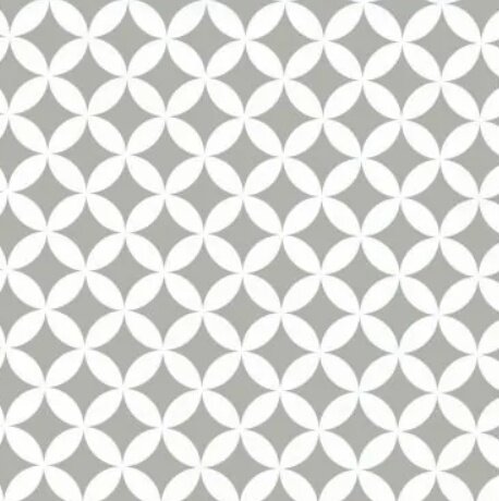 plakfolie retro zilver