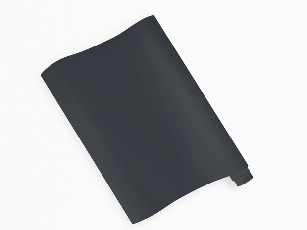 Wrapfolie midnight blauw (122cm breed)