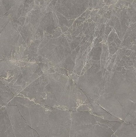 Wrapfolie marmer stone donkergrijs (122cm breed)
