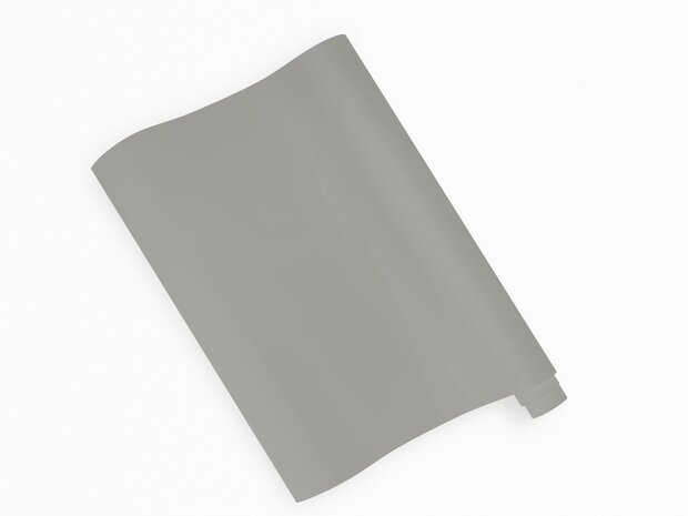 Wrapfolie ultra mat grijs (122cm breed)