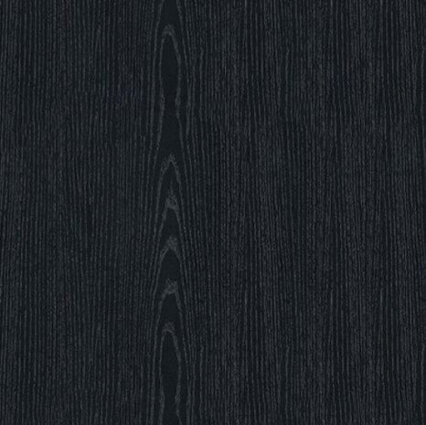 Wrapfolie voor buiten zwarthout mat (122cm breed)