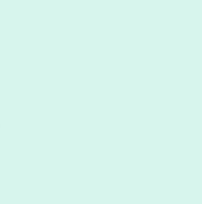 Plakfolie mint glans 45x200cm