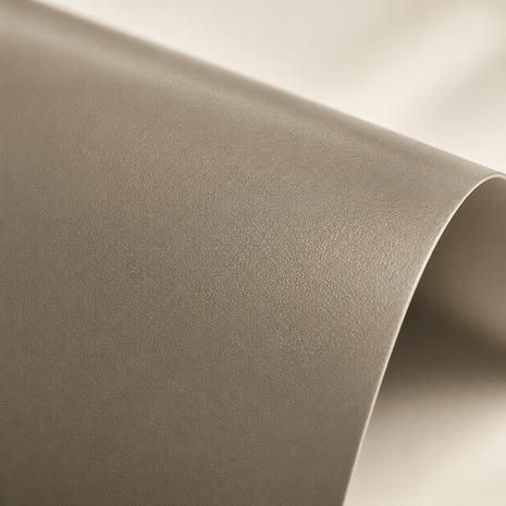 Wrapfolie mushroom taupe (122cm breed) 