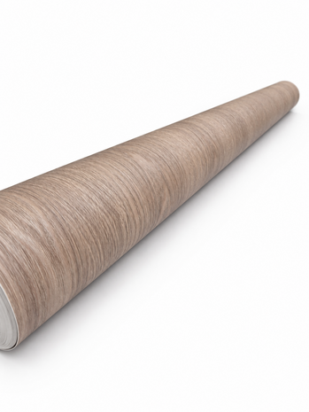 Wrapfolie hout  faded oak mat (122cm breed)