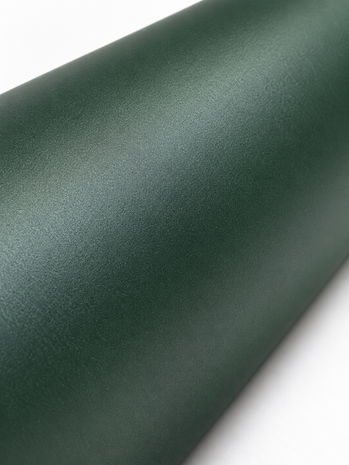 Wrapfolie petrol groen structuur mat (122cm breed)
