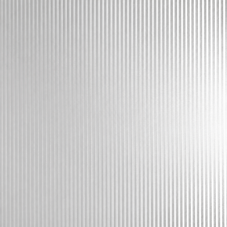 Etsfolie met strepen (45x200cm)