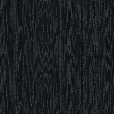 Wrapfolie voor buiten zwarthout mat (122cm breed)