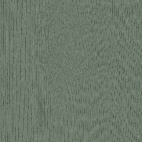 Wrapfolie geschilderd hout smokey green mat (122cm breed)