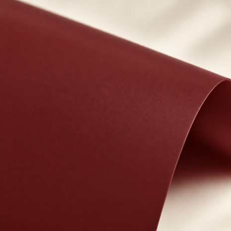 Wrapfolie ruby pearl rood mat (122cm breed) 