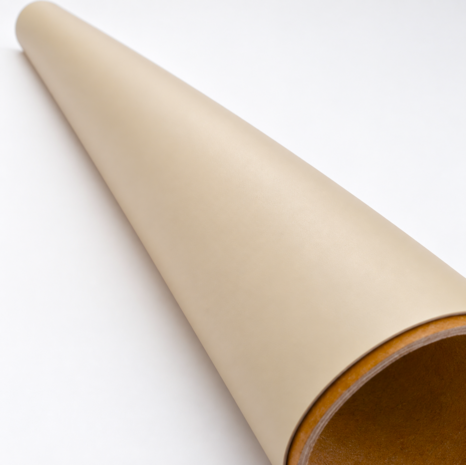Wrapfolie Oat milk creme (122cm breed)