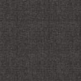 Statisch raamfolie linnenlook zwart (46cm)_