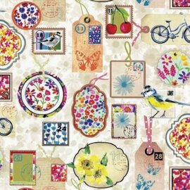 Plakfolie Cossy 200x45cm