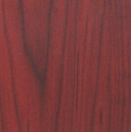 Plakfolie hout mahonie donker (90cm)