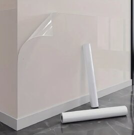 Muurbescherming 100 micron (Circa 61 cm)