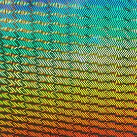 Plakfolie Rainbow Shine 45x200cm