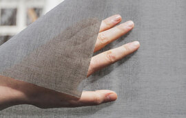 Squid raamtextiel Rock (137cm)