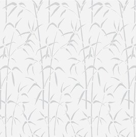 DC-Fix Statische raamfolie Bamboe India (67,5x150cm)