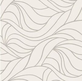 DC-Fix statische raamfolie Waves (90x150cm)